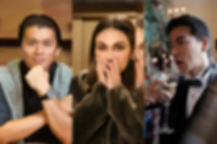 Reino Barack, Luna Maya dan Ryochin