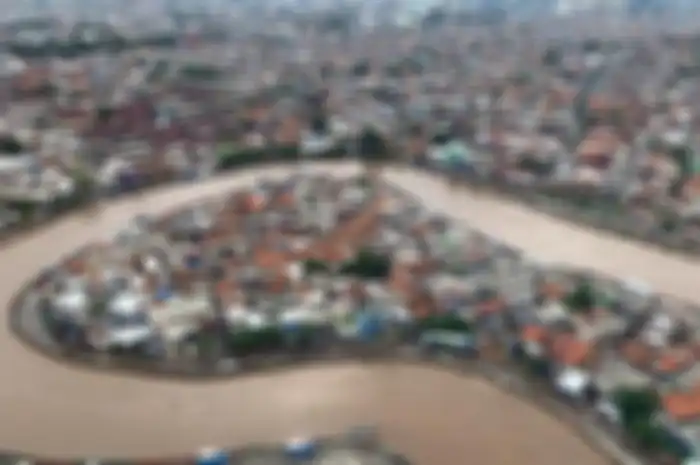 Banjir Jakarta 2020