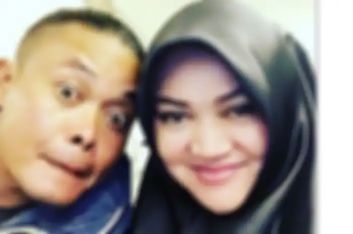 Sule dan Mantan Istrinya, Lina Jubaedah.