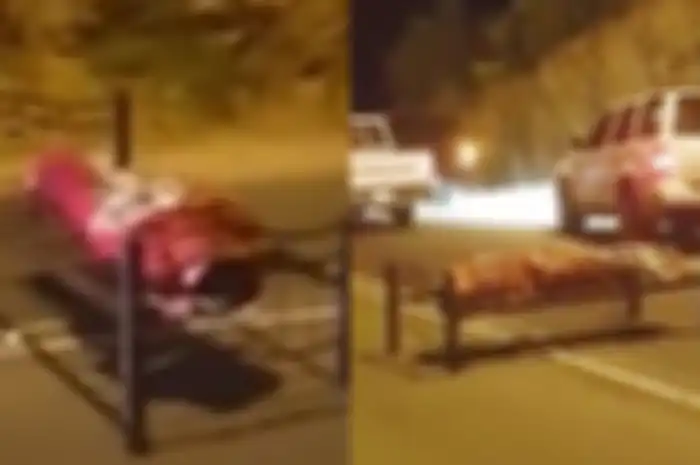 Teror Pembunuhan Sadis di Arab Saudi, Mayat Dibuang di Tengah Jalan Hingga Identitas Pelakunya Masih Misterius