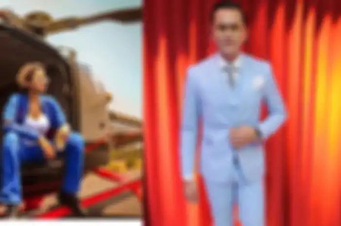 Nikita Mirzani dan Andhika Pratama