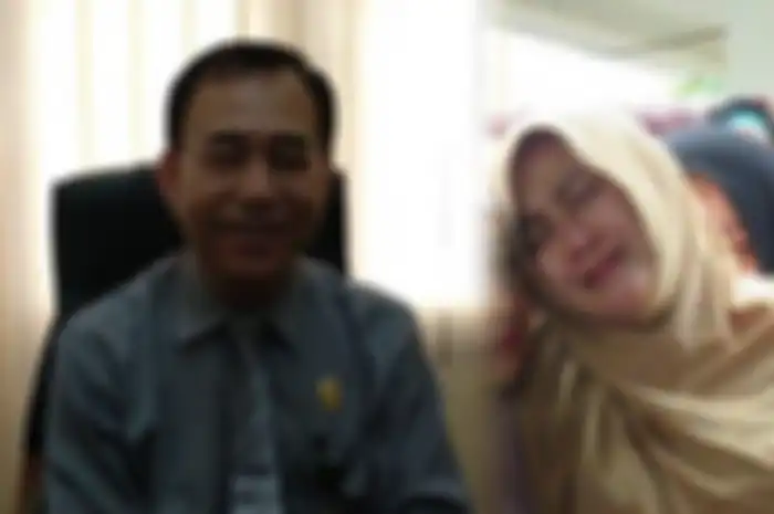 Zuraida Hanum dan Hakim Jamaluddin
