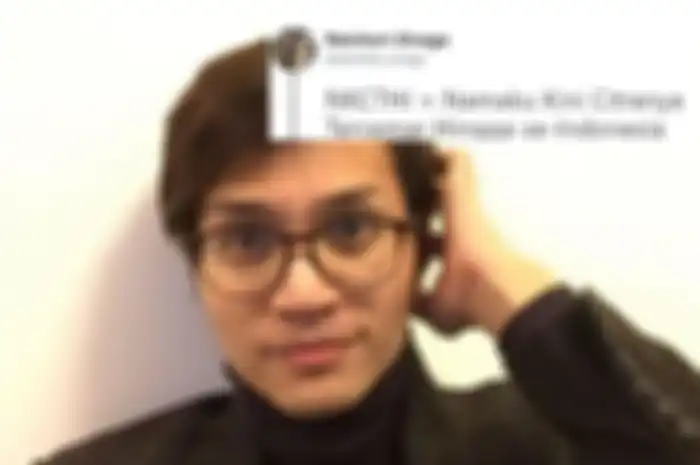 Akun Twitter @reinhart_sinaga diserang netizen karena memiliki nama mirip Reynhard Sinaga.