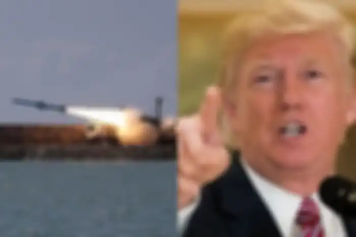 Donald Trump beri peringatan keras kepada Iran bila menyerang AS.