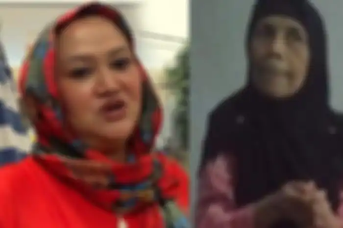 Lina dan pemandi jenazahnya