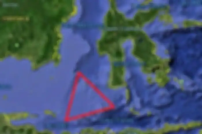 Misteri perairan Masalembo
