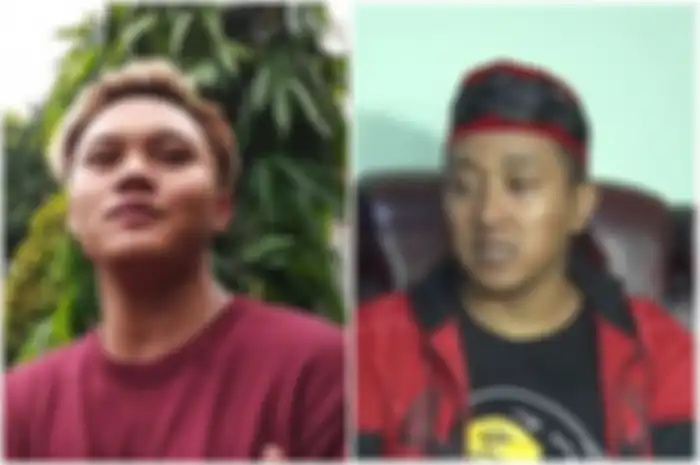 Rizky Febian dan Teddy