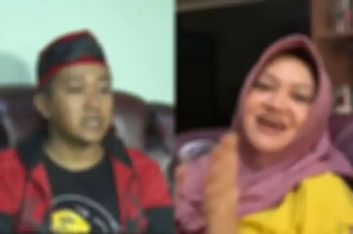 Teddy dan Lina Jubaedah