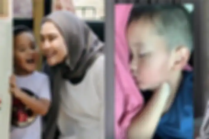 Akibat sering lakukan hal ini, putra Zaskia Adya Mecca sampai harus dilarikan ke rumah sakit