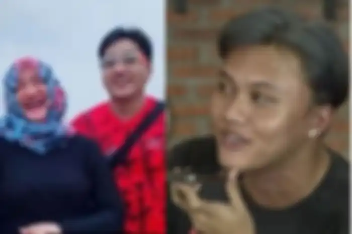 Rizky Febian merasakan kejanggalan atas kepergian ibunya, Lina.