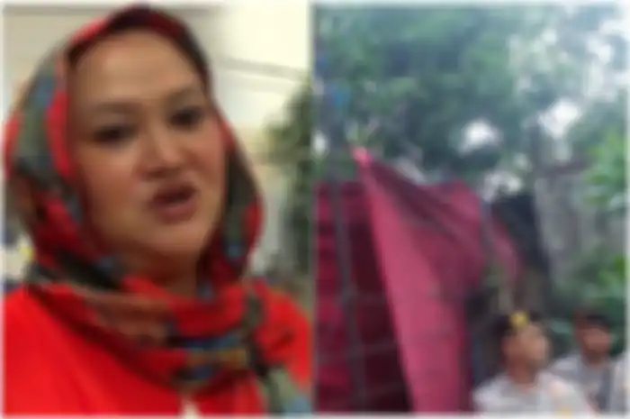 Bongkar Makam Lina Usai Kantongi Hasil Visum, Polisi Bakal Periksa Jantung Mantan Istri Sule, Area Pemakaman Sampai Ditutup Kain Merah dan Dikawal Petugas Kepolisian