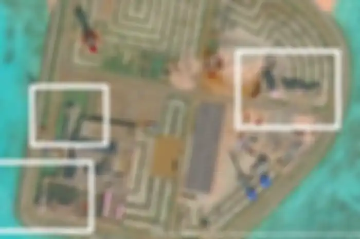 Pantas Saja China Nekat Masuk ke Perairan Natuna, Ternyata Keberadaan Senjata Mematikan yang Ada di Pulau ini Alasannya