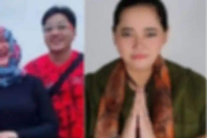 Mbak You melihat sosok Teddy yang disebut mendalami ilmu hitam.
