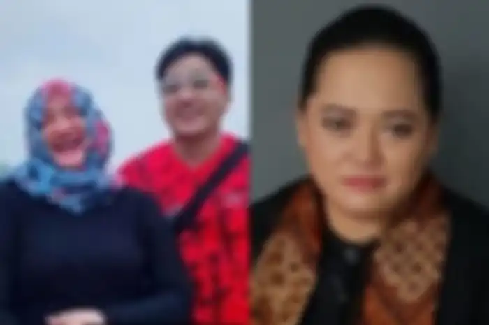 Mbak You menyebut aura Teddy berubah sebelum dan sesudah Lina meninggal dunia