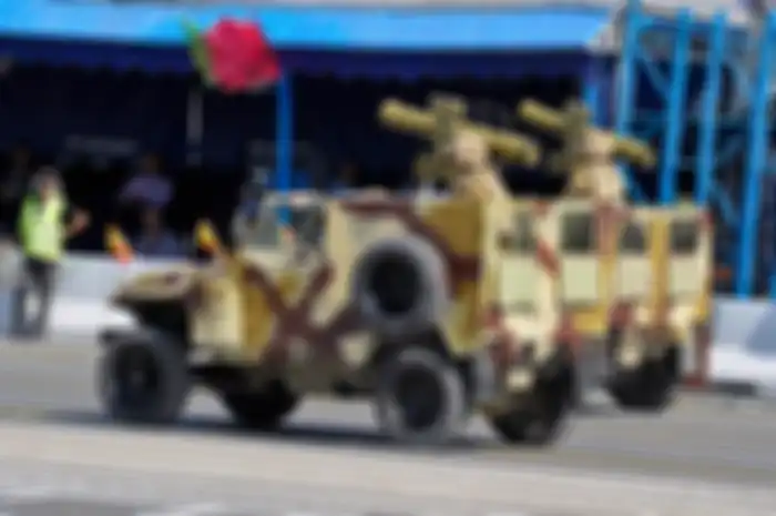 Safir, jip militer Iran