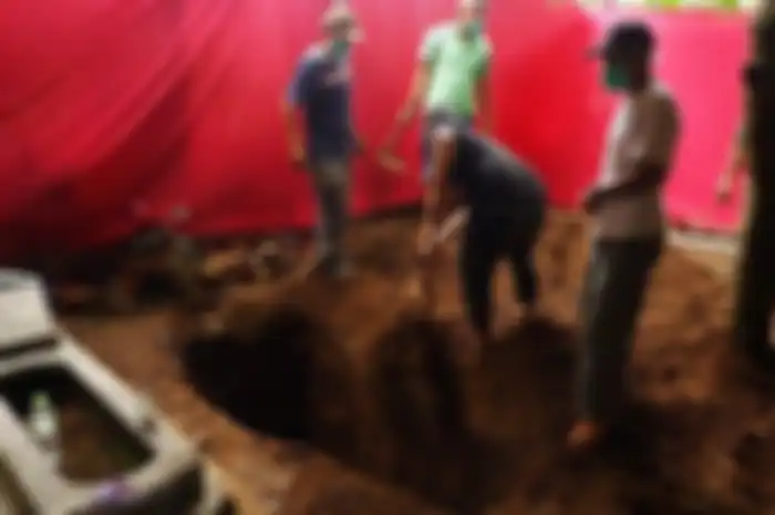 Makam Lina dibongkar untuk keperluan autopsi, penggali kubur ungkapkan hal tak terlupakan yang membuatnya sempat ketakutan