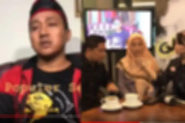 Kolase foto Teddy - Panglima Langit