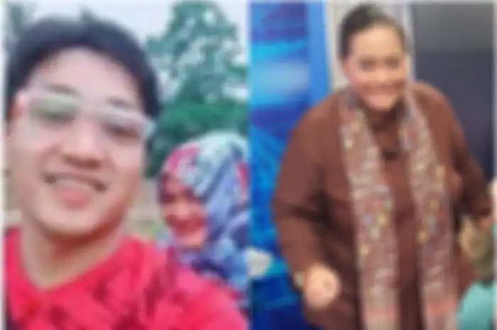 Mbak You terawang rumah tangga Lina dan Teddy.