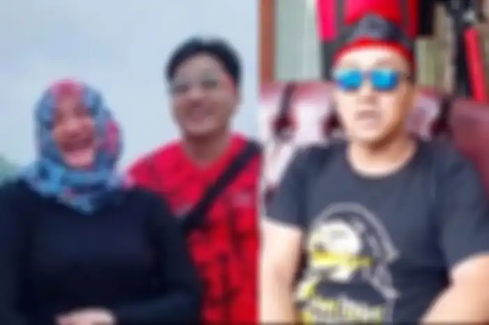 Teddy buat pengakuan mengenai mendiang istrinya, Lina.