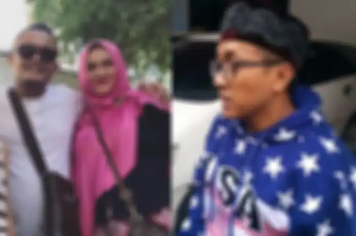 Teddy minta maaf pada Sule dan memohon doa untuk Lina