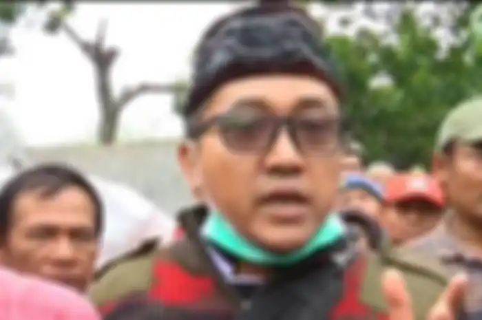 Teddy keberatan makam Lina dipindahkan ke tempat yang disediakan Sule