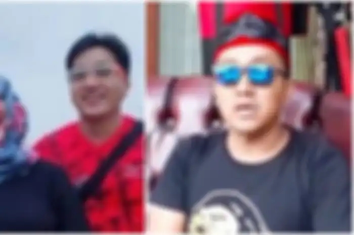 Suami mendiang Lina Jubaedah, Teddy Pardiyana