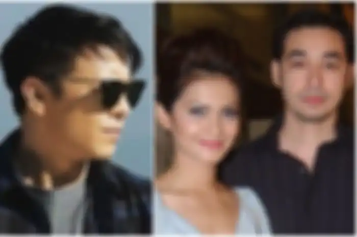 Ariel Noah dan Cut Tari terlibat skandal video panas pada tahun 2010 silam