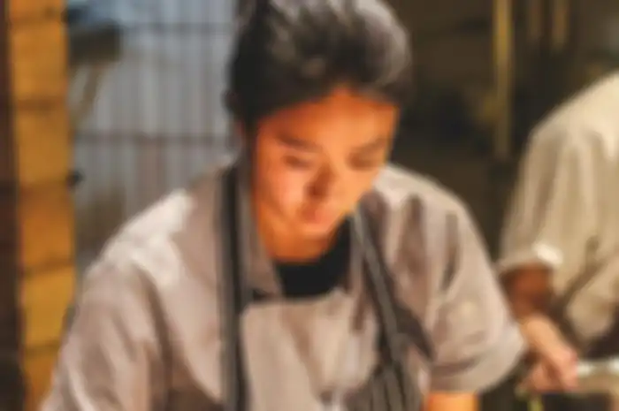 Chef Renatta Moeloek