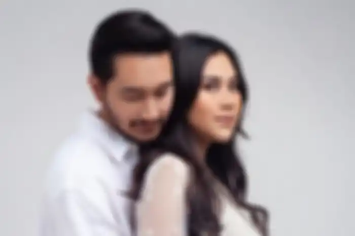 Syahnaz Sadiqah dan Jeje Govinda