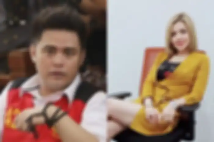 Barbie Kumalasari dan Galih Ginanjar