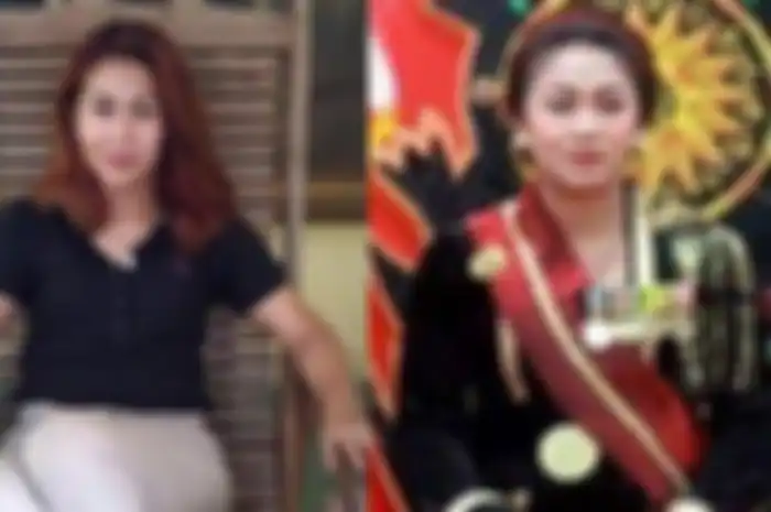 Kanjeng Ratu Dyah Gitarja alias Fanni Aminadia, Ratu Keraton Agung Sejagat 