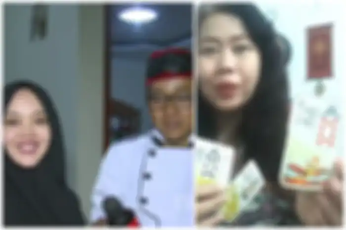Ramalan buruk ahli tarot soal masa depan Putri Delina yang semakin dekat dengan Teddy
