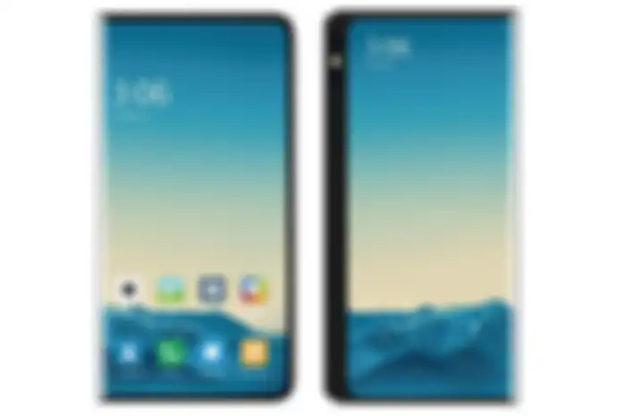 Desain paten Xiaomi