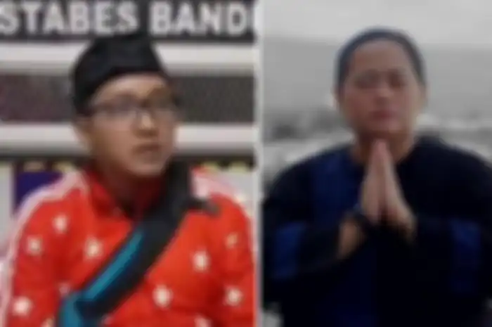 Mbak You dan Teddy