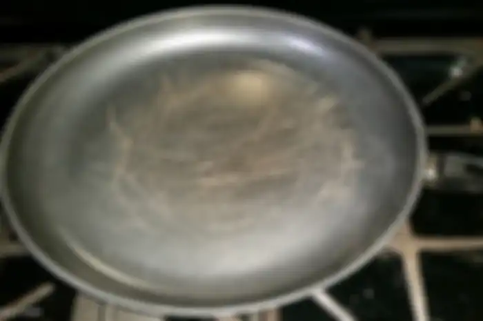 Teflon tergores