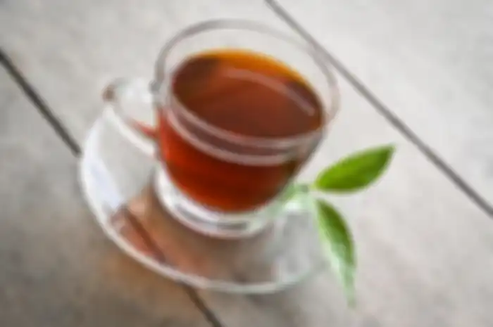 Penduduk di kota ini minum teh tiap hari tapi tidak ada yang gemuk