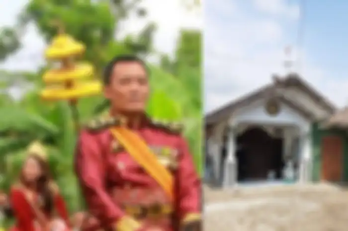 Kontrakan Keraton Agung Sejagat