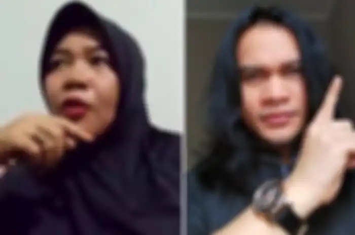 Mbah Mijan dan Ningsih Tinampi