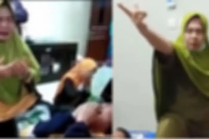 Rahasia pengobatan Ningsih Tinampi