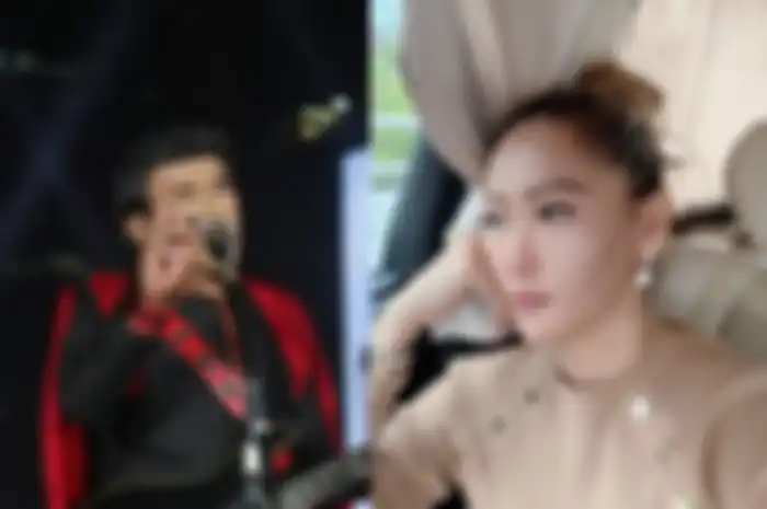 Rhoma Irama dan Inul Daratista