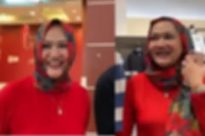 Lina Jubaedah, mantan istri komedian Sule