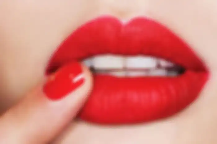 Ilustrasi lipstik