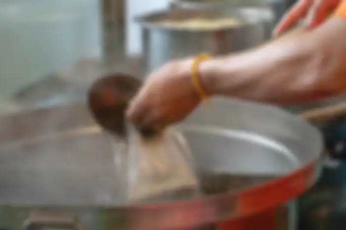 Bungkus makanan