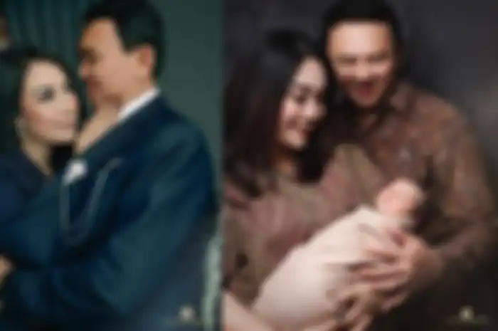 Puput Nastiti Devi dan Ahok