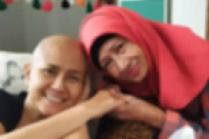Dewi Irawan Ungkap Kata Terakhir Ade Irawan Sebelum Berpulang: Ria Irawan Kasihan Sudah Nungguin
