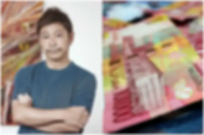 Yusaku Maezawa (44) miliarder asal Jepang yang bagi-bagi uang Rp 123 miliar untuk 1.000 pengikut di Twitter-nya.