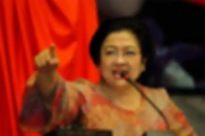 Kecewa KPK Tangkap Kader PDIP, Megawati: KPK Itu Saya Yang Buat Loh!