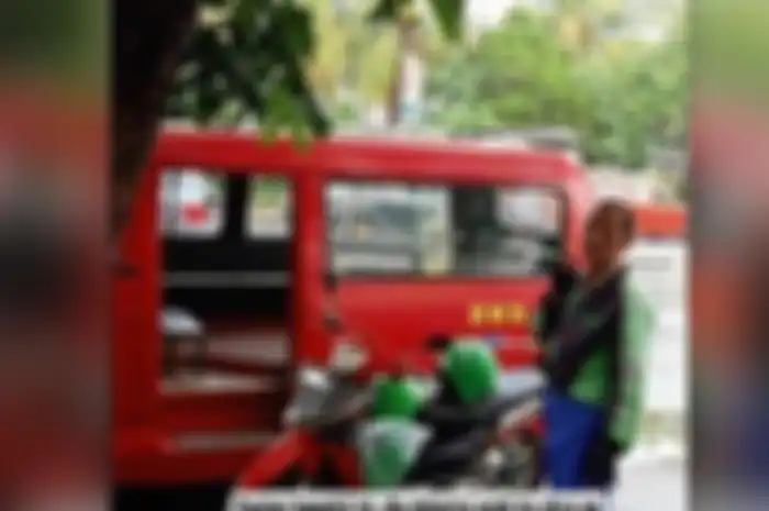 Sempat viral di media sosial, pihak keluarga Sapri (56) klarifikasi informasi yang beredar.