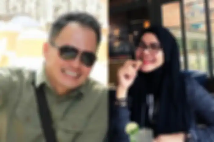 Faisal Harris dan Sarita Abdul Mukti