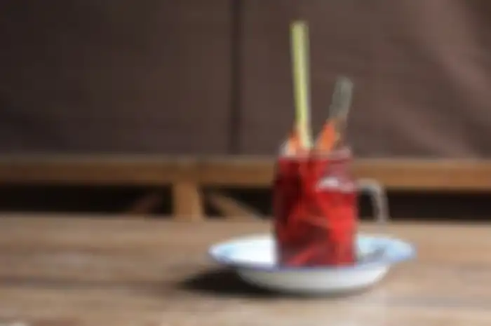 wedang uwuh